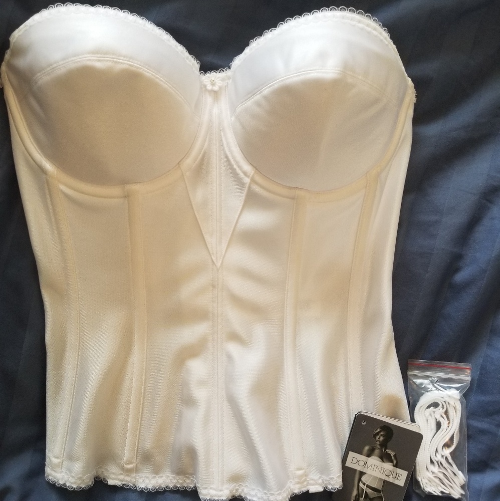 Dominique bustier/bralette